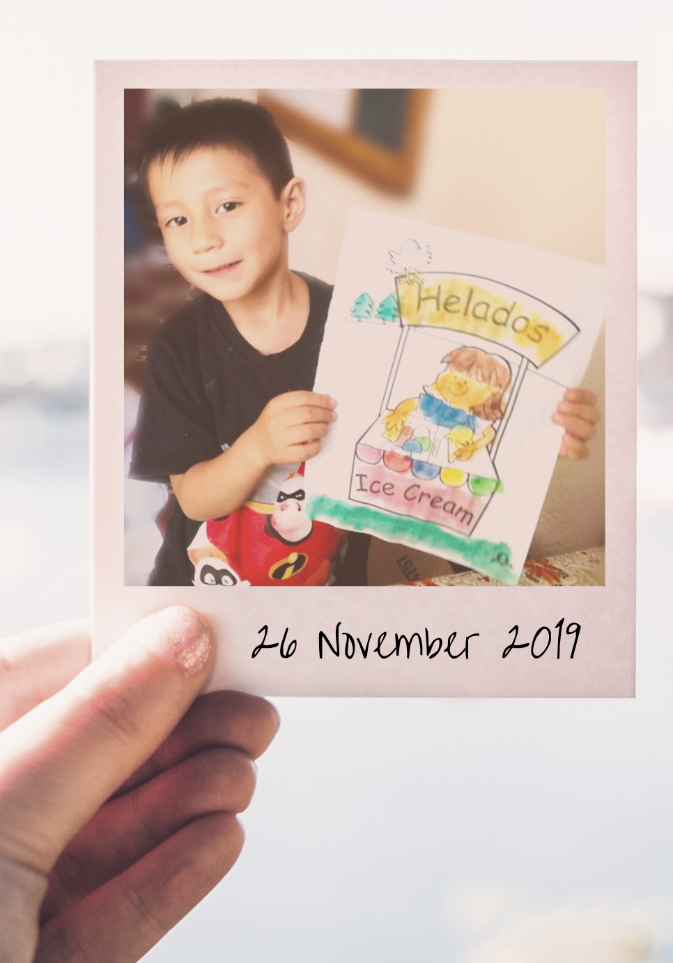 Maya Childcare Adrian A story of hope