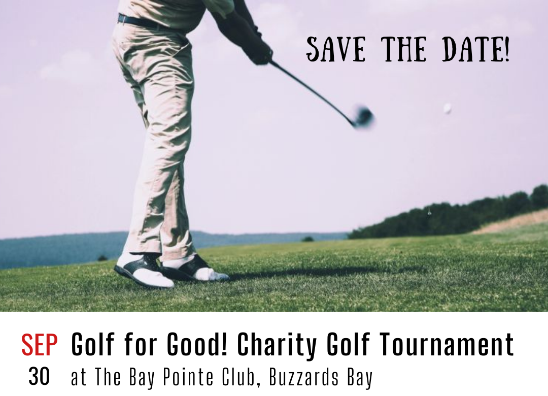 Golf save the date