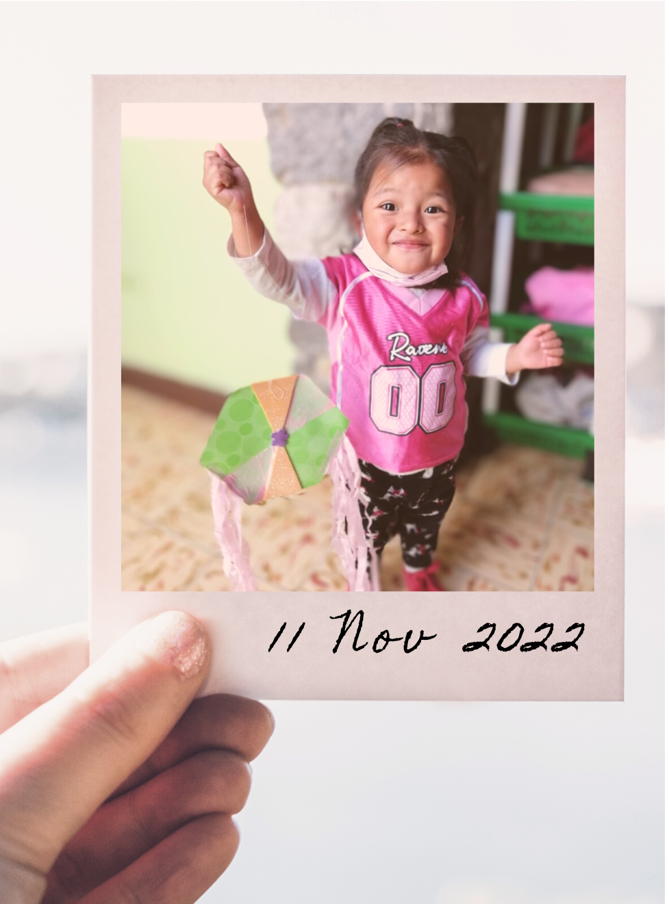 Maya Childcare Newsletter Nov 2022